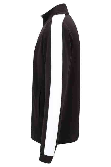 LANGWEDEL TRACK JACKET BLACK 7