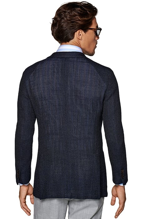 NAVY HAVANA BLAZER NAVY 2