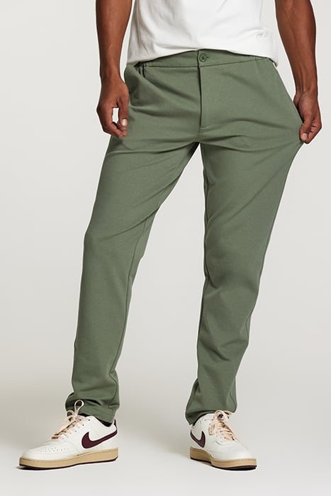 HUDSON TROUSERS SEA SPRAY GREEN 5