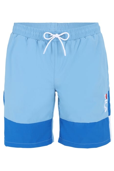 SCIACCA SWIM SHORTS LICHEN BLUE-VALLARTA BLUE-BRIGHT WHITE 1