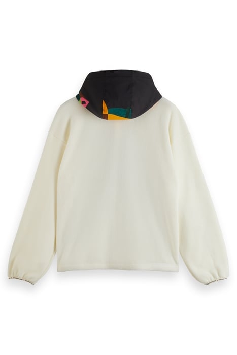 AMSTERDAM PROOF HOODIE OFF WHITE 2