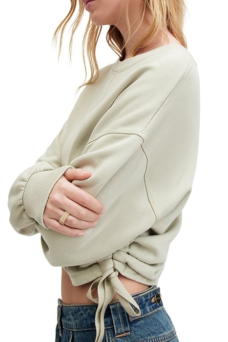 MIRA SWEAT MUTED GREEN 5