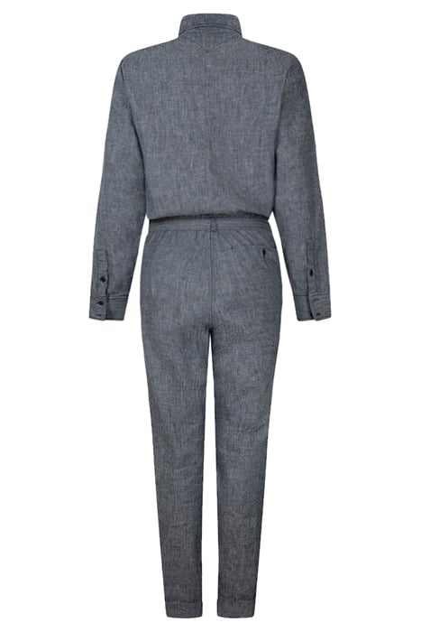 JUMPSUITWOVEN NIGHT SKY 4