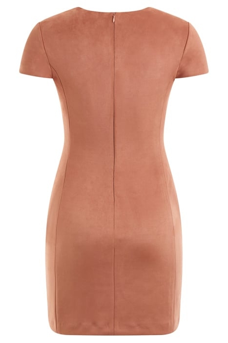 SS ALMA DRESS SATIN ROSE 5