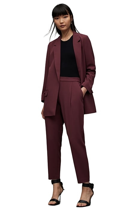 ALEIDA TRI TROUSER URBAN MAUVE PINK 2