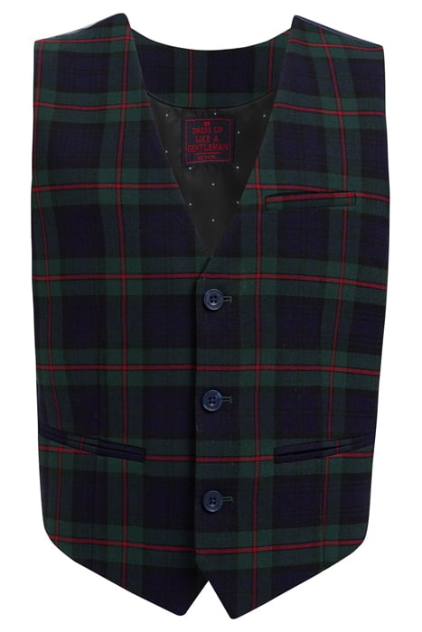 WAISTCOAT DARK BLUE 3