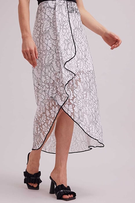 COGOLIN BLACK/WHITE 1