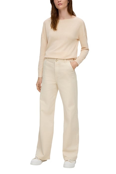 S.OLIVER PULLOVER BROWN 3