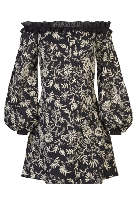 CIGALE BLACK/WHITE 2