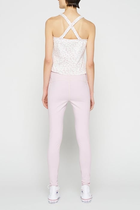 WRAPPER LEOPARD PALE LILAC 4