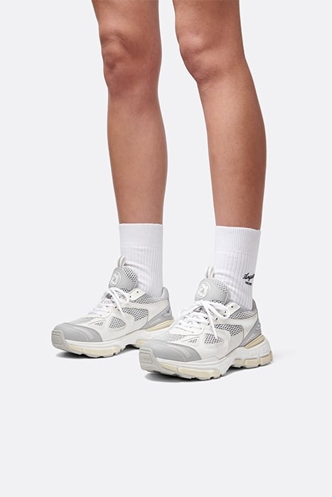 MARATHON NEO RUNNER WHITE/GREY 2