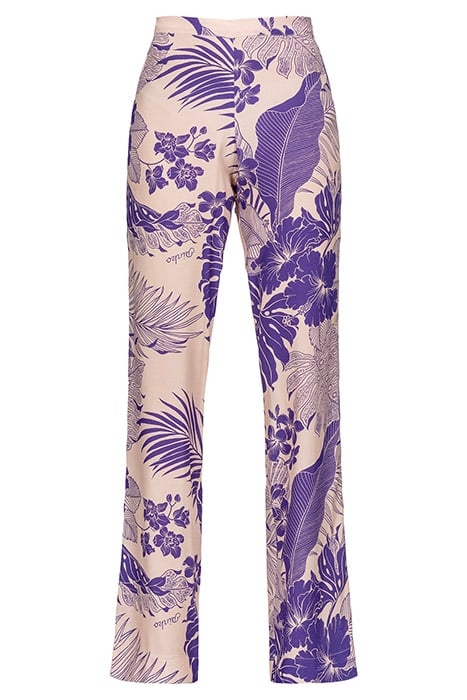 PACATO TROUSERS NUDE/PURPLE 2