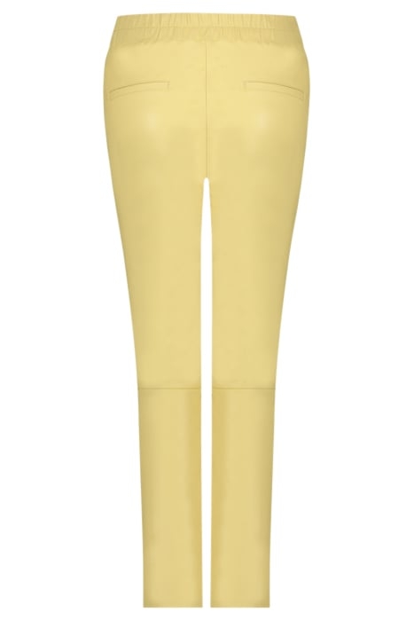 PABLO BUTTERY YELLOW 4