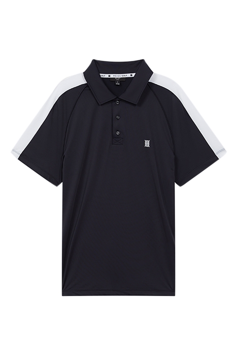 CAMBERLEY SHIRT NAVY/WHITE 4
