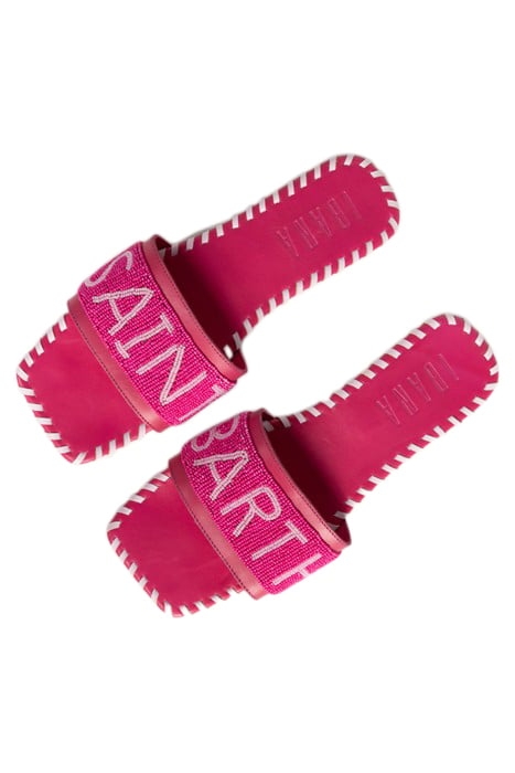 SAINT BARTH BRIGHT PINK 3