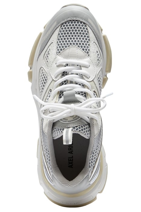 MARATHON NEO RUNNER WHITE/GREY 4