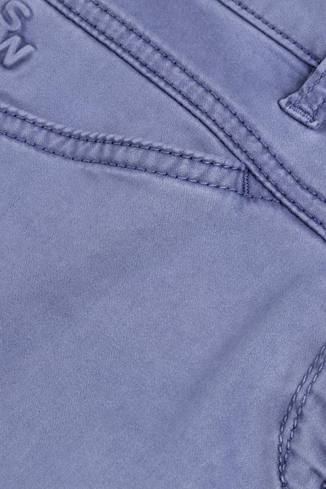 TROUSER WOVEN LONG BLUE ICE 5