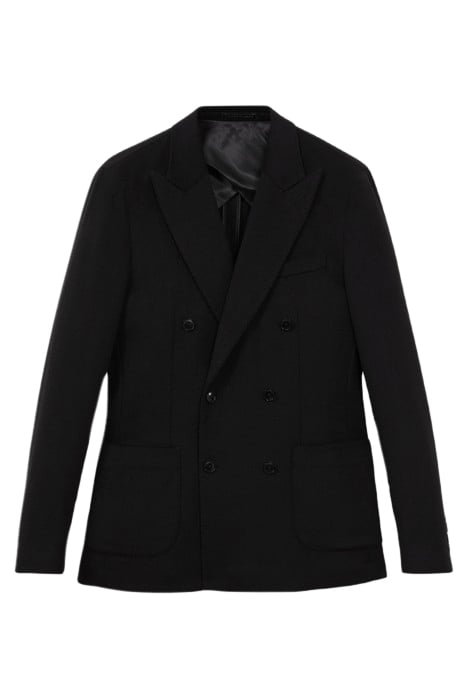 BOLOGNA-DB BLAZER BLACK 4