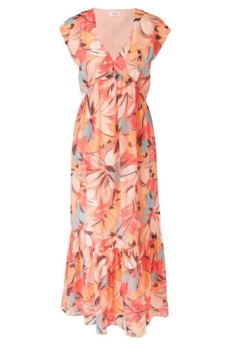 S.OLIVER DRESSES LILAC/PINK 3