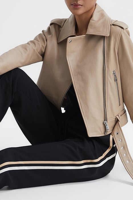 ODELL SWEATPANTS BLACK 6