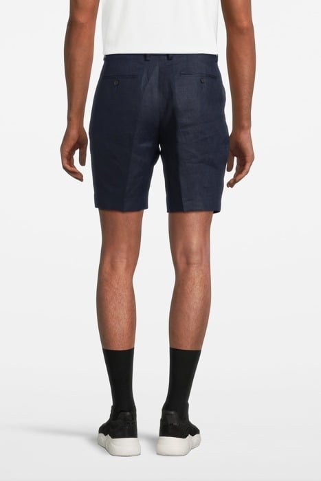 GOSNOLD-SLIM SHORTS NAVY 2