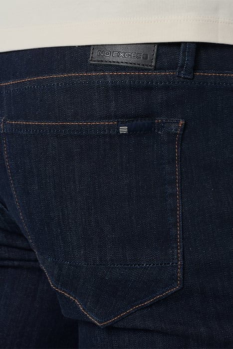 DENIM REGULAR 711 DARK STRETCH 6