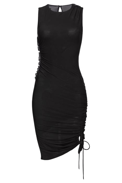 AVIGNONE SKIRT BLACK 3