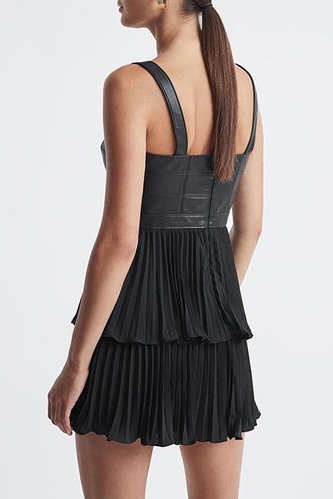 OZZY-AMUR DRESS BLACK 2