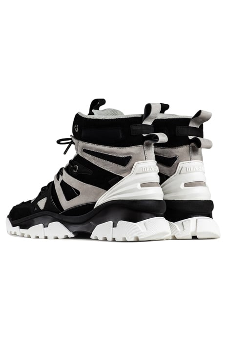 GENOVA HI DIVERSO BLACK BLACK 3