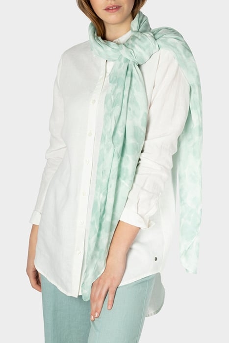 SCARF WOVEN ICE FLOW 1