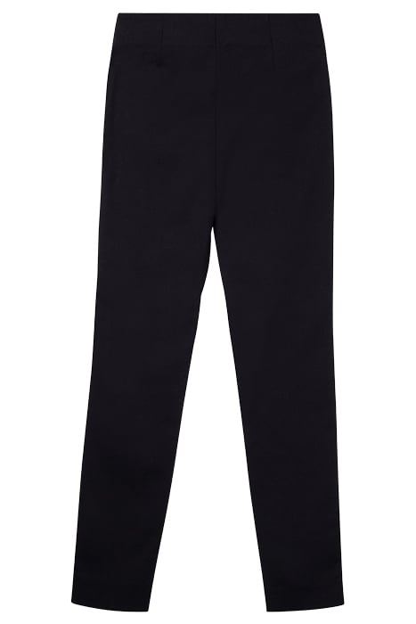 MILA SLIM TROUSERS BLACK 2