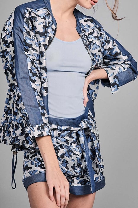 VANISSA-P20 INDIGO BLUE 7