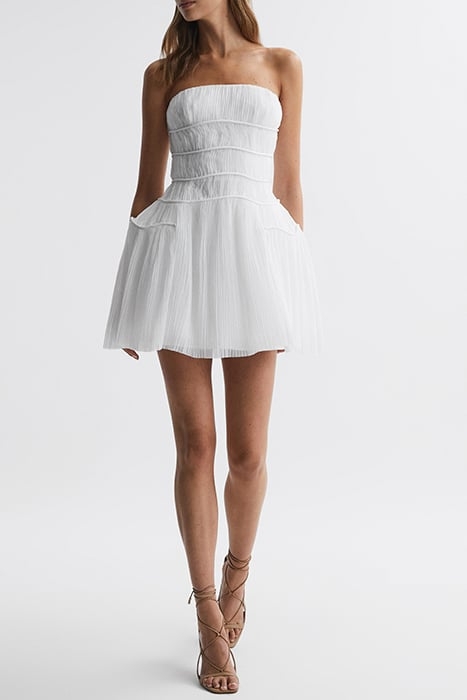 PIPPA-RACHEL DRESS IVORY 2