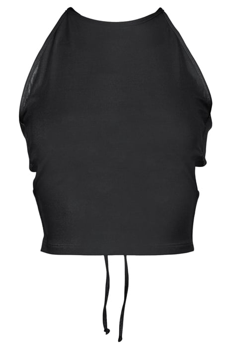 VILNIUS BLOUSE BLACK 4