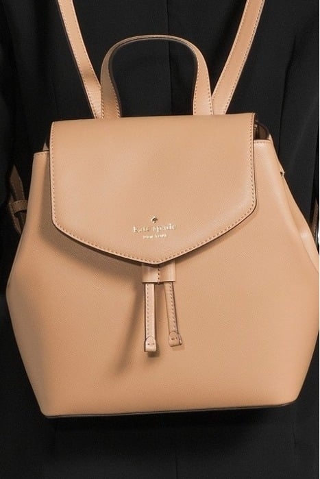 MD FLP BACKPACK LIGHT FAWN 6