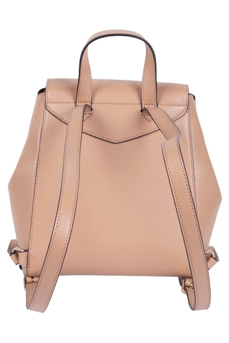 MD FLP BACKPACK LIGHT FAWN 3