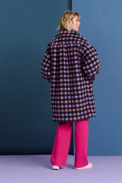 COAT - ETERNAL BLUE BLUSH 2