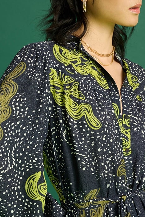 DRESS - ETERNITY BLUE 6