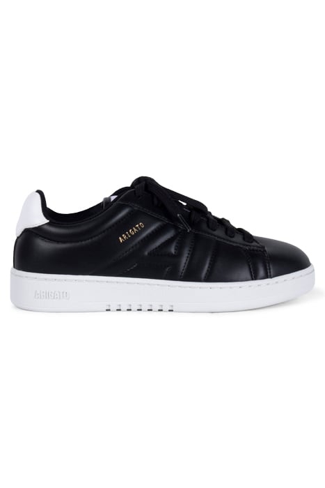 A- HOOPER SNEAKER BLACK 1