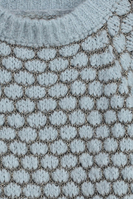 PULLOVER - ICE BLUE 7