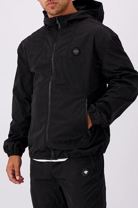INITIAL WINDBREAKER BLACK 5