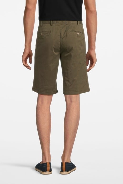GREEN PORTO SHORTS GREEN 2