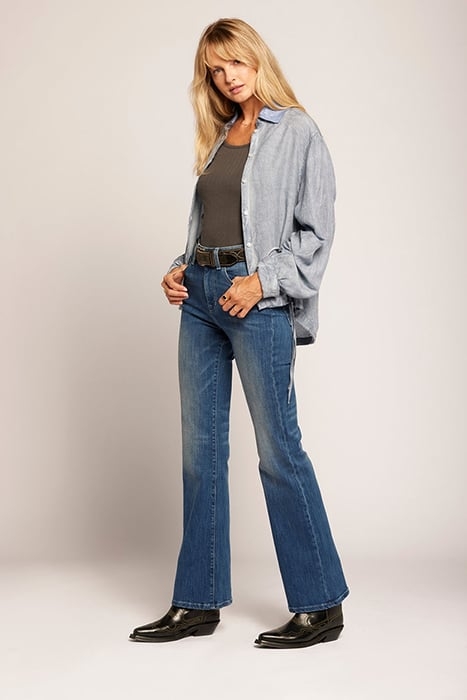 THE BELOVED MAYA BLUE 4