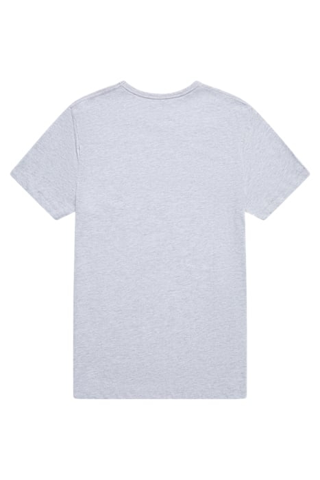 FRENCH CONNECTION REPEAT LGT GREY MEL/MARINE 2