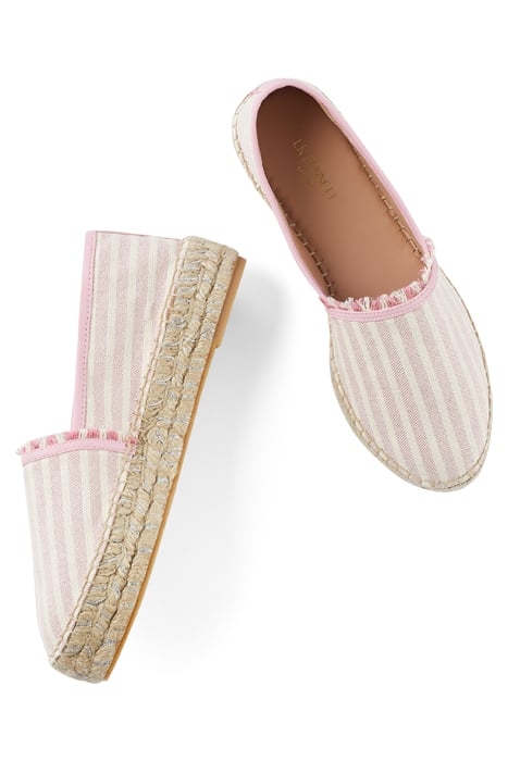 FL TIANA STRIPE ESPADRILL LIGHT PINK 3