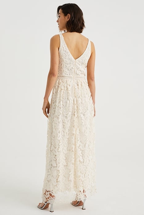 DRESS MAXI WHITE 2