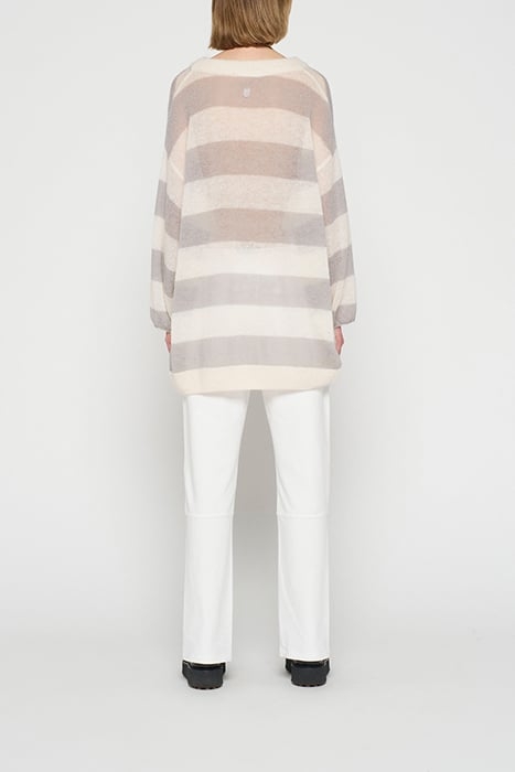 SWEATER KNIT STRIPE 3