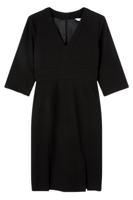 DR SKY PETITE DRESS BLACK 3