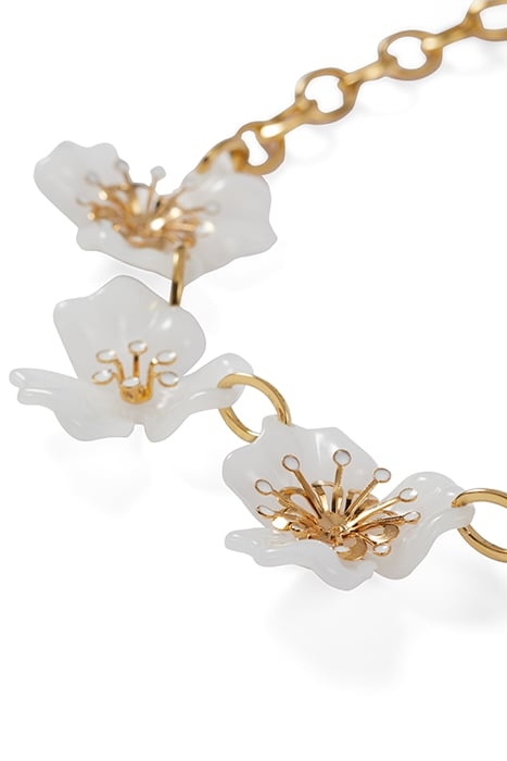 JW FLORELLA RESIN FLOW CREAM/GOLD 2