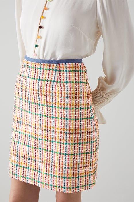 SK MARGUERITE - SKIRT MULTI 4